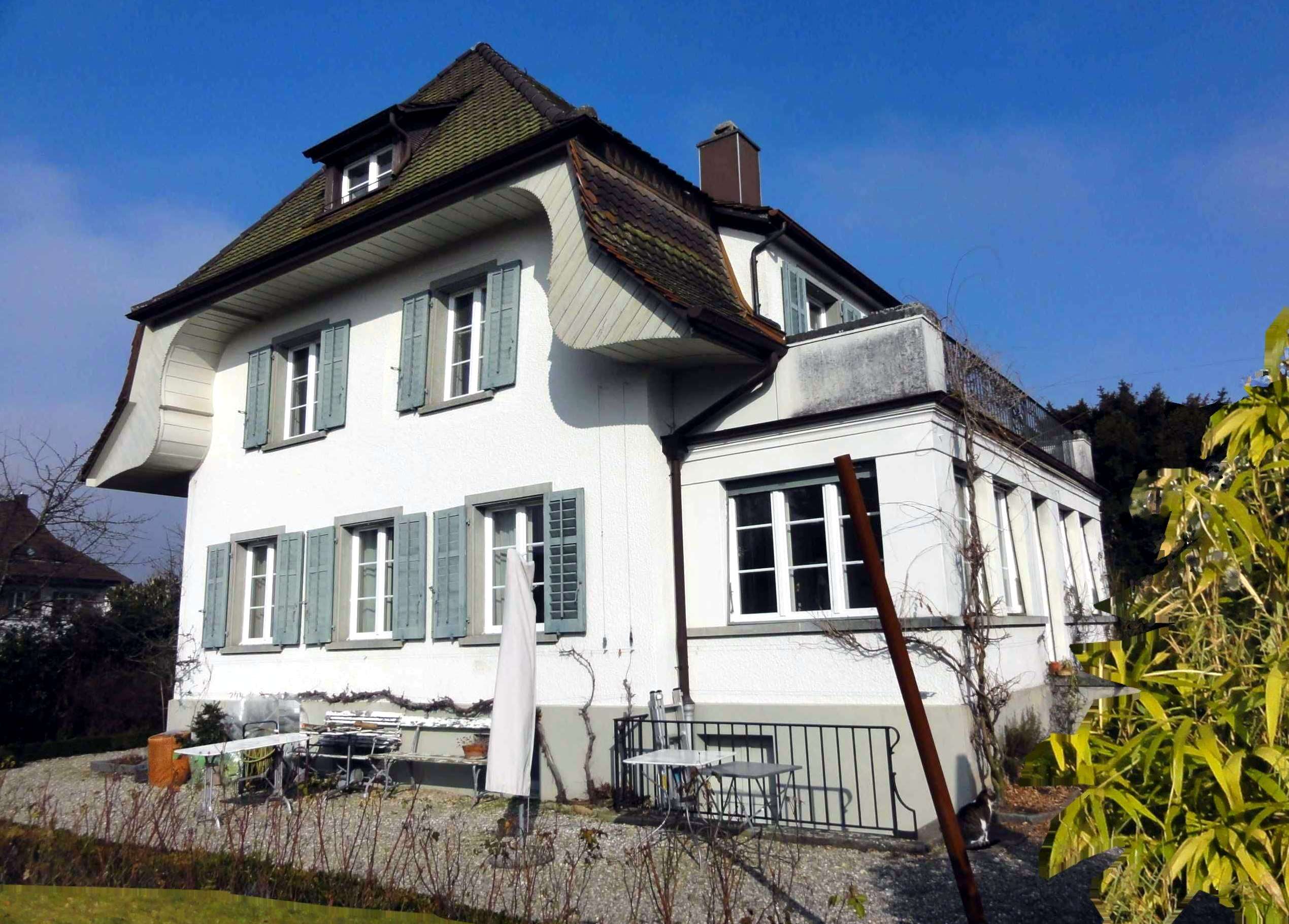 Einfamilienhaus in Langenthal kaufen